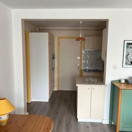 Bel Appartement De Bord De Mer Avec Veranda Roscoff Esterno foto