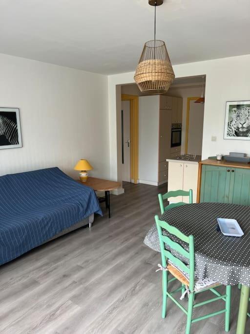 Bel Appartement De Bord De Mer Avec Veranda Roscoff Esterno foto