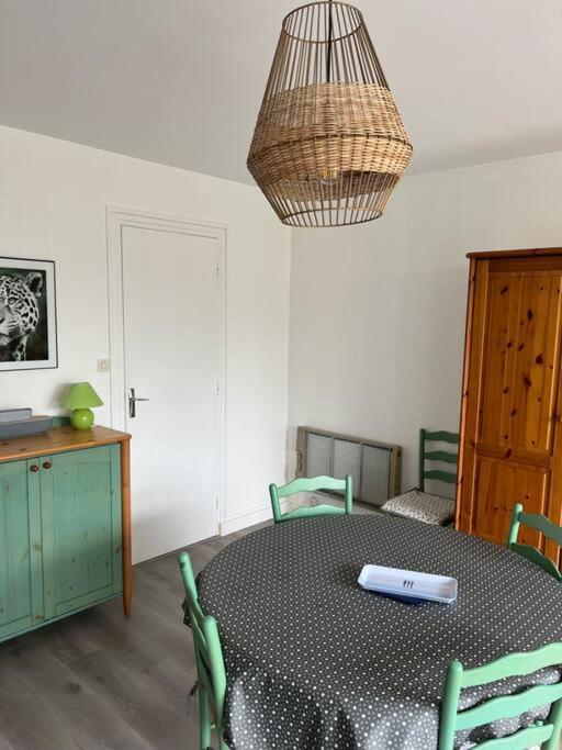 Bel Appartement De Bord De Mer Avec Veranda Roscoff Esterno foto